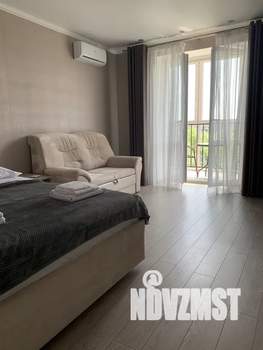 1-к квартира, посуточно, 40м2, 6/14 этаж