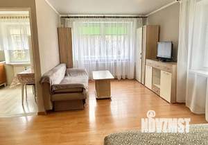 1-к квартира, посуточно, 33м2, 4/5 этаж