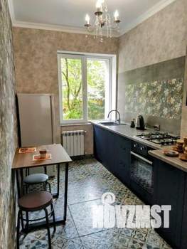 2-к квартира, посуточно, 60м2, 1/1 этаж