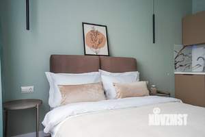 1-к квартира, посуточно, 16м2, 1/1 этаж