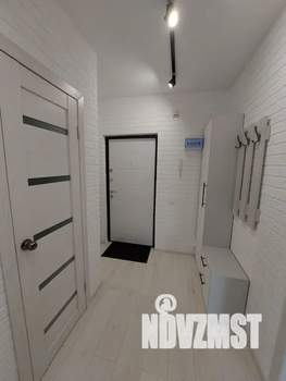 1-к квартира, посуточно, 40м2, 4/9 этаж