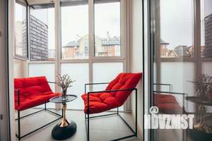 1-к квартира, посуточно, 39м2, 1/1 этаж