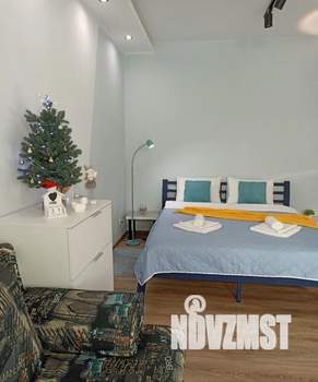 1-к квартира, посуточно, 37м2, 2/3 этаж