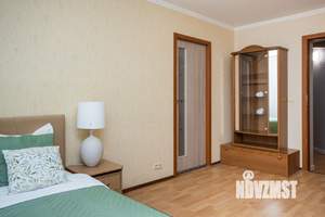 3-к квартира, посуточно, 60м2, 3/5 этаж