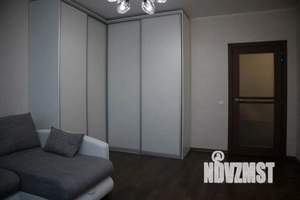 1-к квартира, посуточно, 43м2, 1/9 этаж