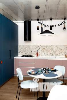 Студия квартира, посуточно, 44м2, 6/9 этаж