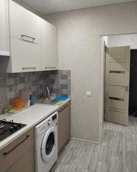 1-к квартира, на длительный срок, 29м2, 4/9 этаж