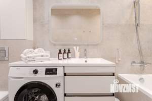 1-к квартира, посуточно, 40м2, 4/10 этаж