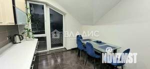 1-к квартира, на длительный срок, 38м2, 10/10 этаж