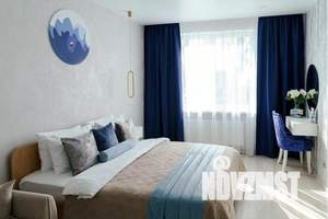 1-к квартира, посуточно, 40м2, 3/9 этаж