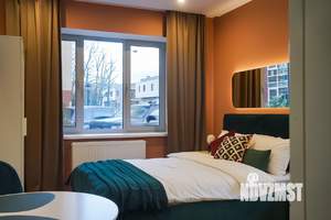 Студия квартира, посуточно, 22м2, 1/8 этаж