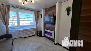 1-к квартира, посуточно, 36м2, 8/12 этаж