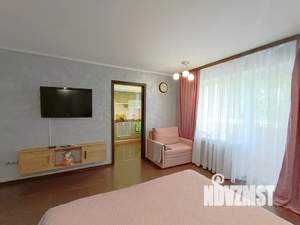 1-к квартира, посуточно, 40м2, 1/5 этаж