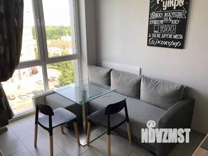 1-к квартира, посуточно, 50м2, 1/1 этаж