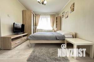 1-к квартира, посуточно, 34м2, 1/5 этаж
