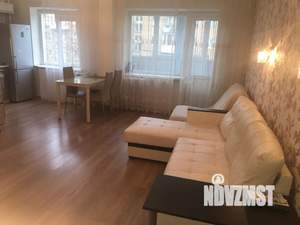 2-к квартира, посуточно, 48м2, 3/5 этаж