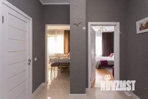 1-к квартира, посуточно, 45м2, 5/15 этаж