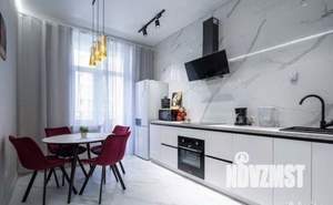 1-к квартира, посуточно, 43м2, 1/1 этаж