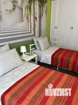 2-к квартира, посуточно, 66м2, 4/4 этаж