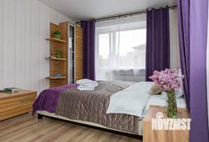 1-к квартира, посуточно, 35м2, 5/5 этаж