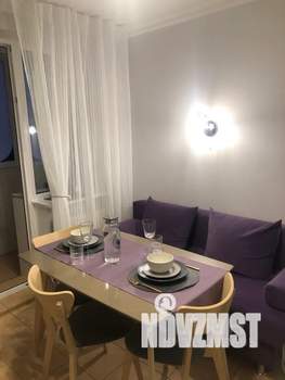 1-к квартира, посуточно, 44м2, 10/10 этаж