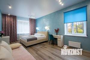 1-к квартира, посуточно, 21м2, 1/1 этаж