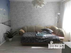 Студия квартира, посуточно, 36м2, 5/8 этаж