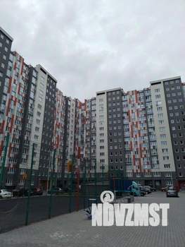 1-к квартира, посуточно, 36м2, 1/1 этаж
