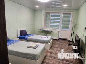 2-к квартира, посуточно, 52м2, 1/5 этаж