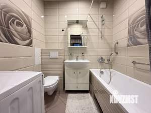 1-к квартира, на длительный срок, 45м2, 4/7 этаж