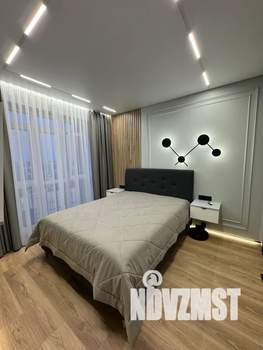 1-к квартира, посуточно, 41м2, 10/10 этаж