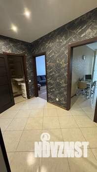 1-к квартира, посуточно, 65м2, 3/9 этаж