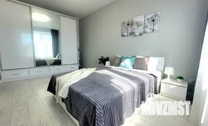 1-к квартира, посуточно, 42м2, 10/10 этаж