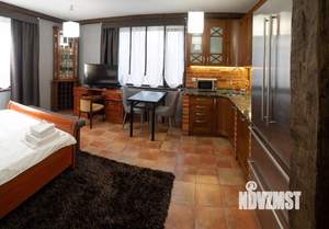 1-к квартира, посуточно, 30м2, 1/1 этаж