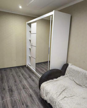 1-к квартира, на длительный срок, 36м2, 5/5 этаж