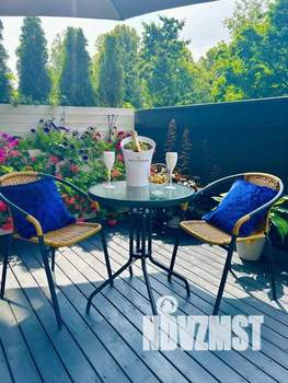 1-к квартира, посуточно, 40м2, 1/1 этаж