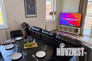 2-к квартира, посуточно, 117м2, 13/16 этаж