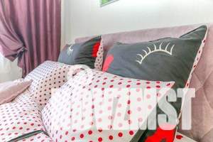 1-к квартира, посуточно, 40м2, 10/10 этаж