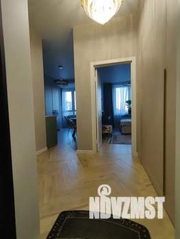 1-к квартира, посуточно, 47м2, 5/12 этаж