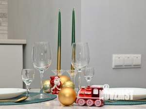 1-к квартира, посуточно, 37м2, 1/1 этаж