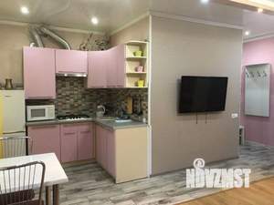 1-к квартира, посуточно, 32м2, 1/1 этаж