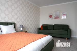 2-к квартира, посуточно, 68м2, 1/1 этаж