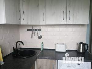 1-к квартира, посуточно, 38м2, 1/1 этаж