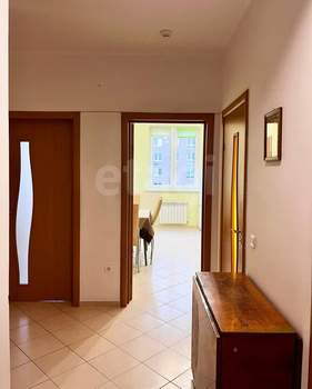 2-к квартира, на длительный срок, 60м2, 4/15 этаж