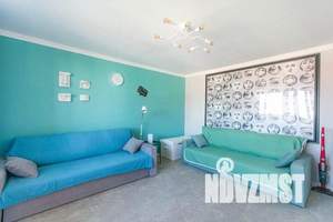 2-к квартира, посуточно, 40м2, 6/10 этаж