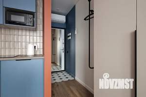 Студия квартира, посуточно, 23м2, 1/7 этаж