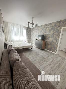 1-к квартира, на длительный срок, 37м2, 8/9 этаж