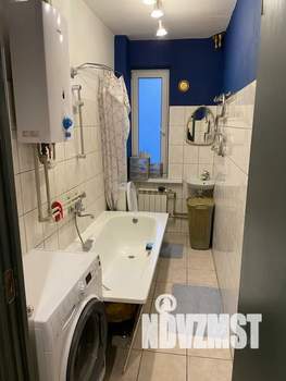 1-к квартира, посуточно, 33м2, 2/3 этаж