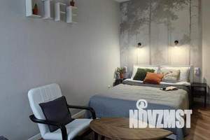 1-к квартира, посуточно, 39м2, 4/5 этаж