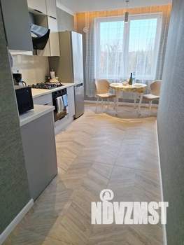 1-к квартира, посуточно, 45м2, 4/12 этаж